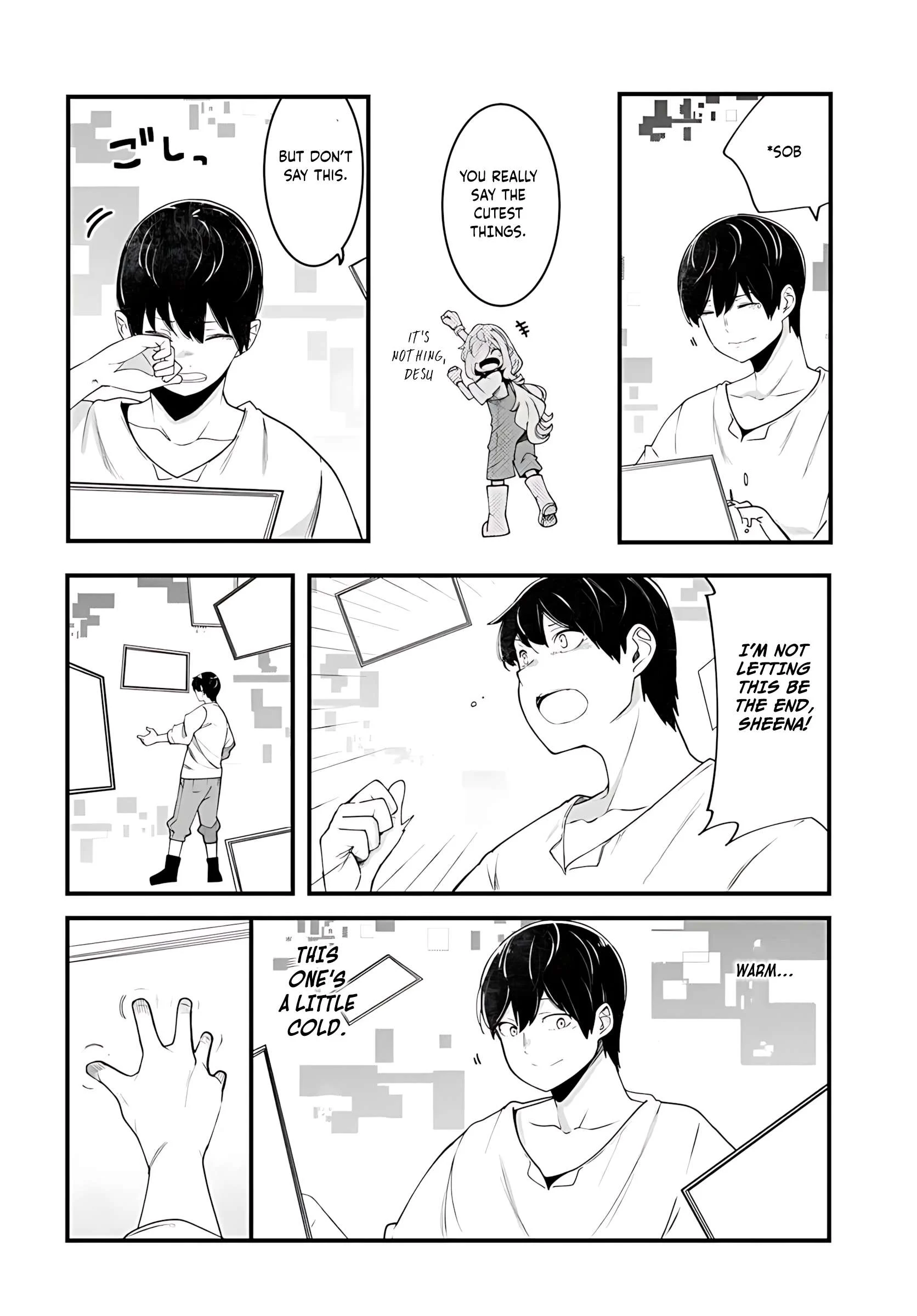 Seichou Cheat de Nandemo Dekiru You ni Natta ga, Mushoku Dake wa Yamerarenai You Desu Chapter 91 29